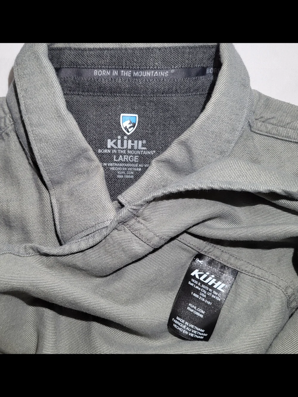 Kuhl casual long